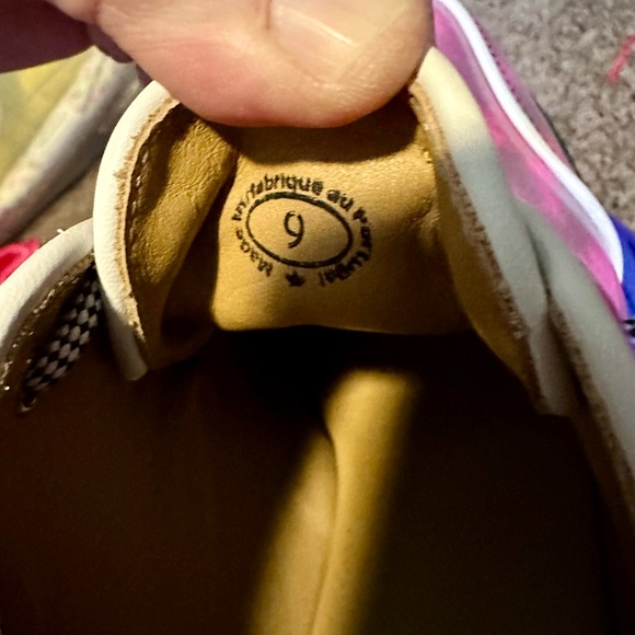 Fluevog yursa size 9w - Picture 3 of 4